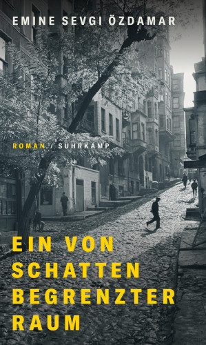 Emine Sevgi Özdamar: Ein von Schatten begrenzter Raum
