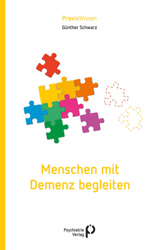 Günther Schwarz: Menschen mit Demenz begleiten