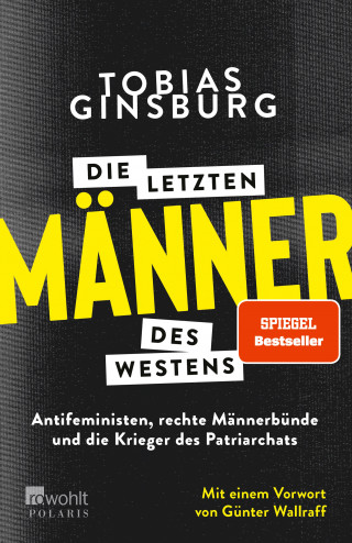 Tobias Ginsburg: Die letzten Männer des Westens