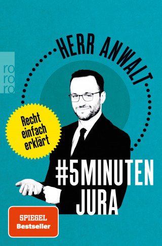 Tim Hendrik Walter: #5MinutenJura