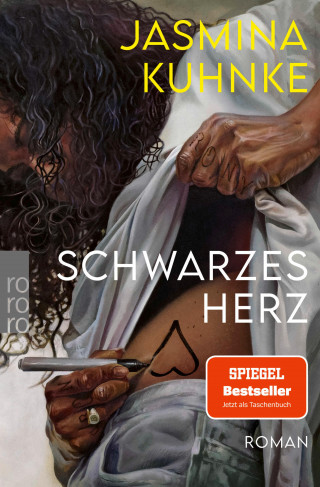 Jasmina Kuhnke: Schwarzes Herz