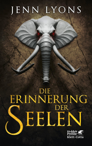 Jenn Lyons: Die Erinnerung der Seelen