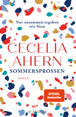 Cecelia Ahern: Sommersprossen – Nur zusammen ergeben wir Sinn