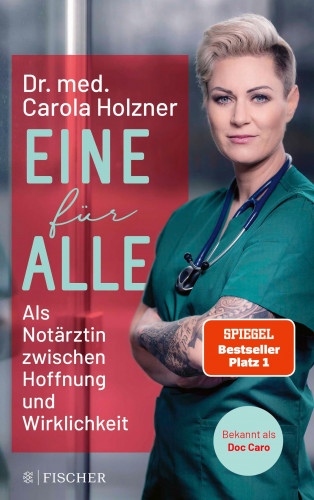 Carola Holzner: Eine für alle