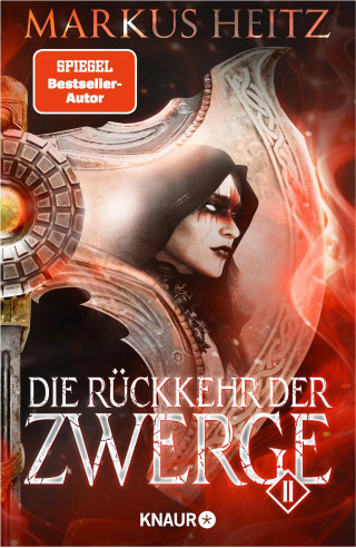 Markus Heitz: Die Rückkehr der Zwerge 2