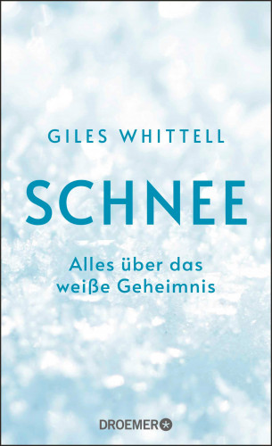 Giles Whittell: Schnee