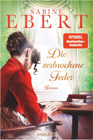 Sabine Ebert: Die zerbrochene Feder