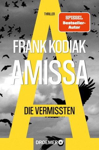 Frank Kodiak: Amissa. Die Vermissten