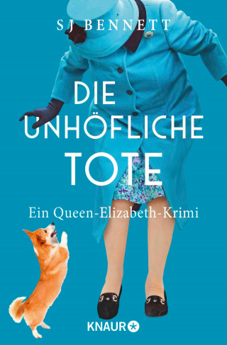 S. J. Bennett: Die unhöfliche Tote