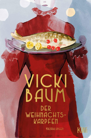 Vicki Baum: Der Weihnachtskarpfen