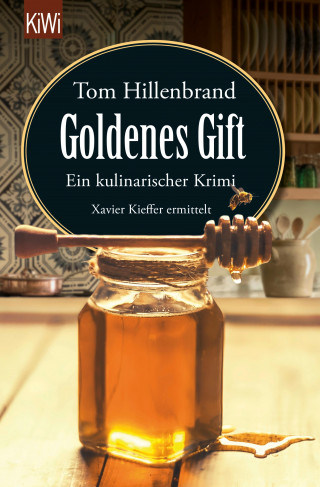 Tom Hillenbrand: Goldenes Gift