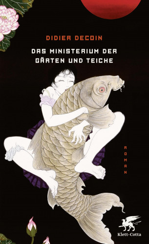 Didier Decoin: Das Ministerium der Gärten und Teiche