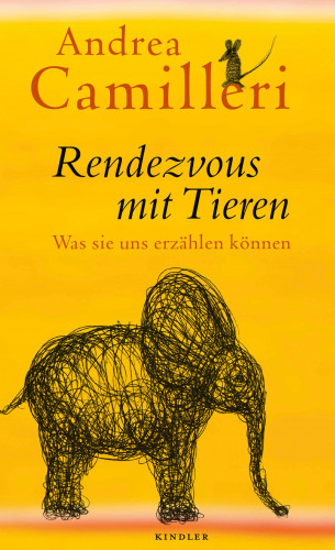 Andrea Camilleri: Rendezvous mit Tieren