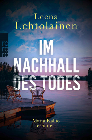 Leena Lehtolainen: Im Nachhall des Todes