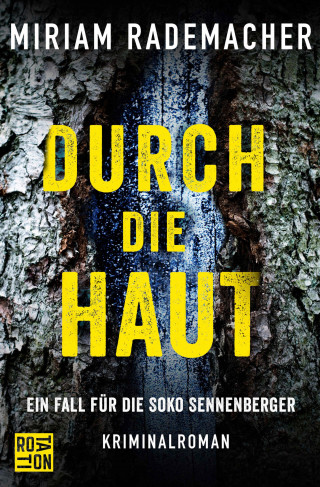 Miriam Rademacher: Durch die Haut