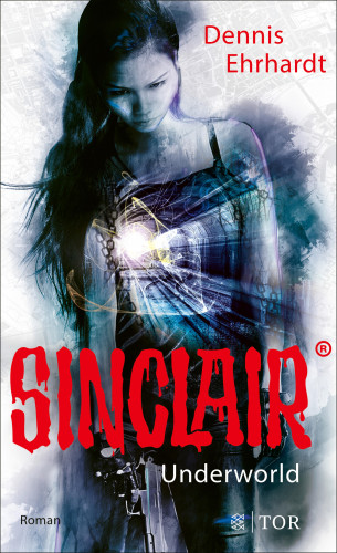 Dennis Ehrhardt: Sinclair - Underworld