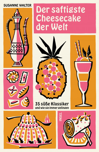 Susanne Walter: Der saftigste Cheesecake der Welt