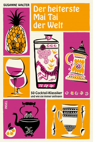 Susanne Walter: Der heiterste Mai Tai der Welt