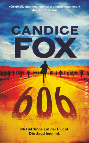 Candice Fox: 606