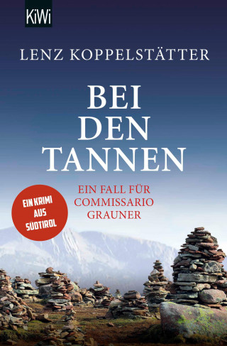 Lenz Koppelstätter: Bei den Tannen