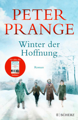 Peter Prange: Winter der Hoffnung