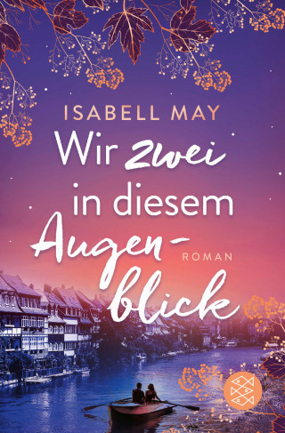 Isabell May: Wir zwei in diesem Augenblick