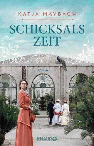 Katja Maybach: Schicksalszeit