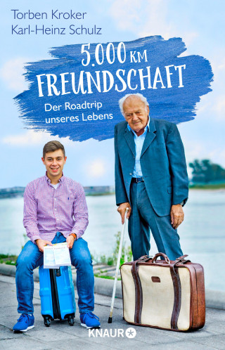 Torben Kroker, Karl-Heinz Schulz: 5.000 km Freundschaft