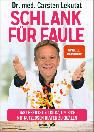 Dr. med. Carsten Lekutat: Schlank für Faule