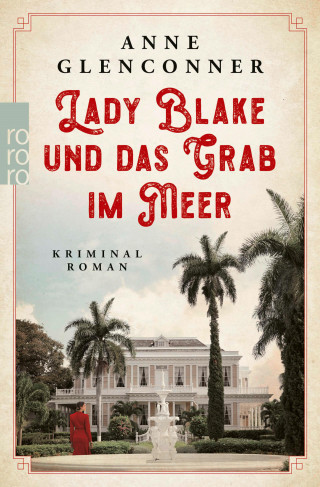 Anne Glenconner: Lady Blake und das Grab im Meer