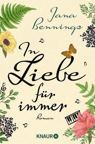 Jana Bennings: In Liebe, für immer