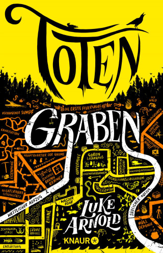 Luke Arnold: Totengraben