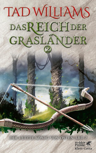 Tad Williams: Das Reich der Grasländer 2