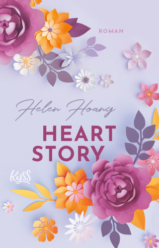 Helen Hoang: Heart Story