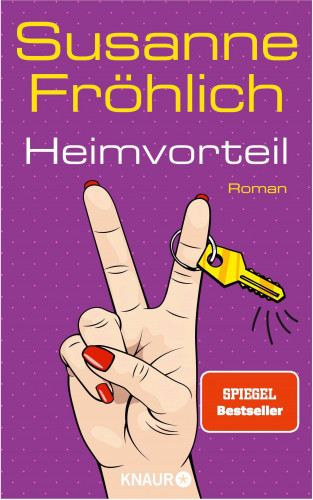 Susanne Fröhlich: Heimvorteil