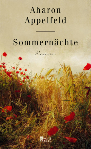 Aharon Appelfeld: Sommernächte