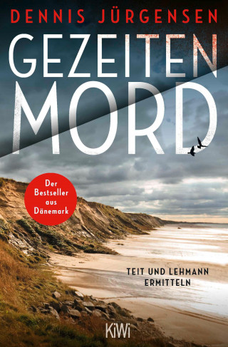 Dennis Jürgensen: Gezeitenmord