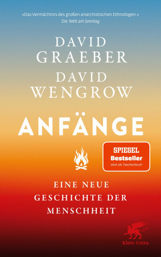 David Graeber, David Wengrow: Anfänge