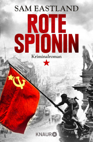 Sam Eastland: Rote Spionin