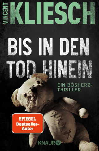 Vincent Kliesch: Bis in den Tod hinein