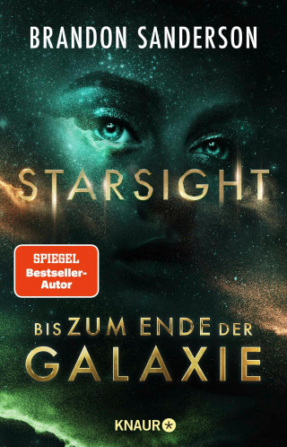 Brandon Sanderson: Starsight - Bis zum Ende der Galaxie