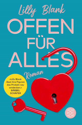 Lilly Blank: Offen für alles