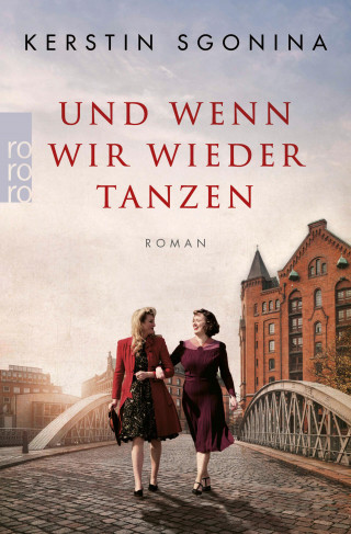 Kerstin Sgonina: Und wenn wir wieder tanzen