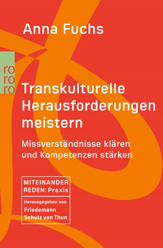 Anna Fuchs: Transkulturelle Herausforderungen meistern