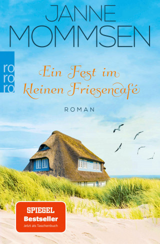 Janne Mommsen: Ein Fest im kleinen Friesencafé