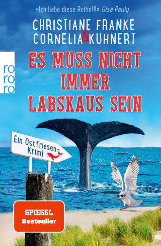 Christiane Franke, Cornelia Kuhnert: Es muss nicht immer Labskaus sein