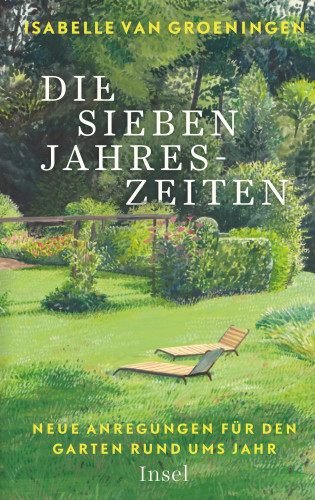 Isabelle Van Groeningen: Die sieben Jahreszeiten