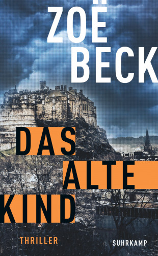 Zoë Beck: Das alte Kind