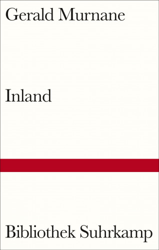 Gerald Murnane: Inland