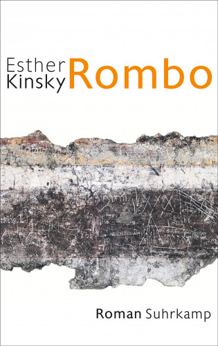 Esther Kinsky: Rombo